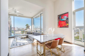 2BR WeHo Penthouse Topfloor